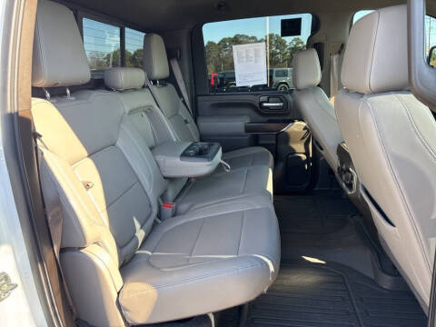 2021 GMC Sierra 3500HD