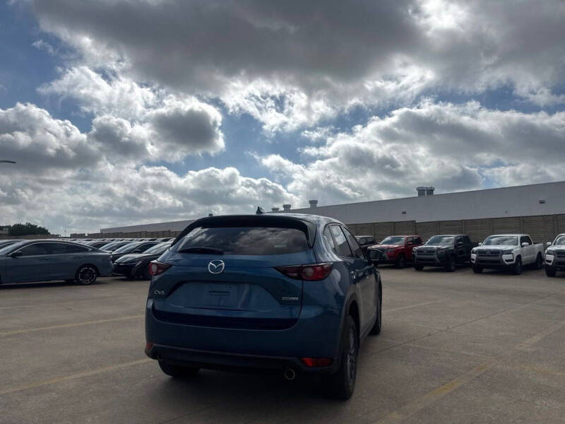 2021 Mazda CX-5 Touring