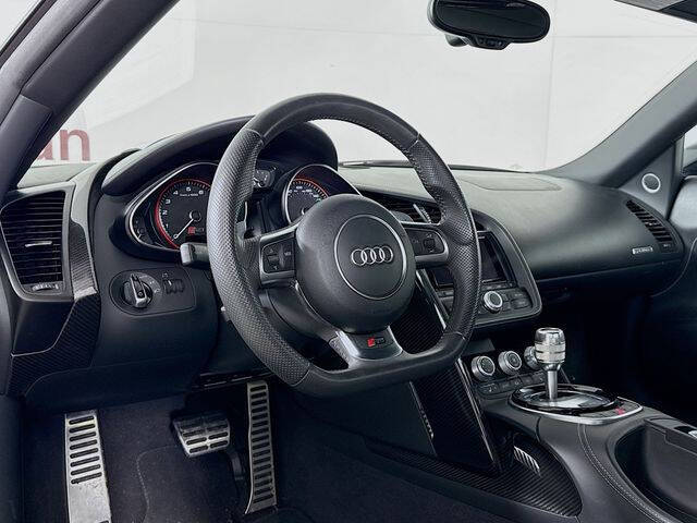 2014 Audi R8 5.2 quattro Spyder