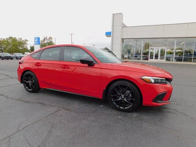 2024 Honda Civic for sale in Richmond, IN