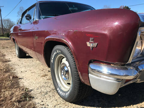 1966 Chevrolet Caprice for sale at MACC in Gastonia NC