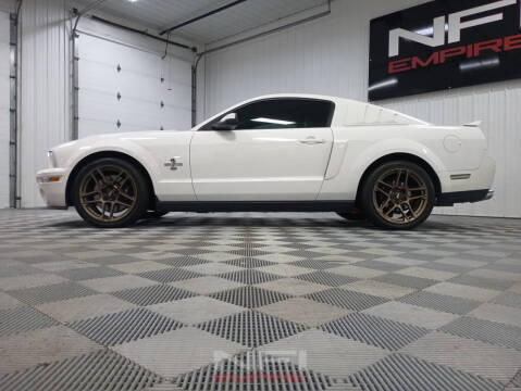 2007 Ford Shelby GT500