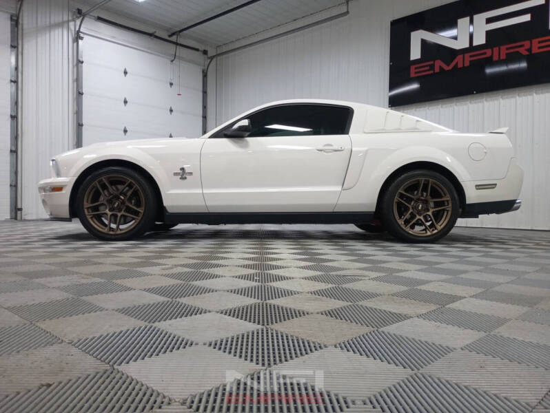 2007 Ford Shelby GT500