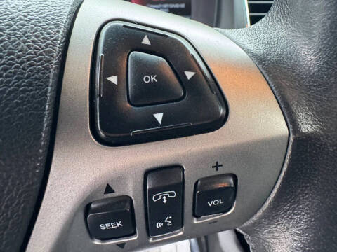 2014 Ford Flex Limited