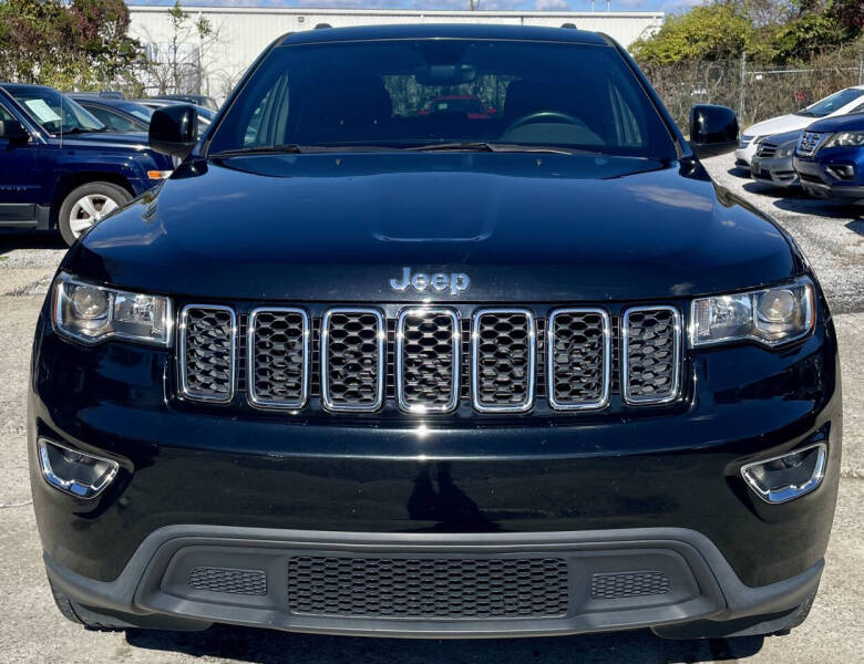 2017 Jeep Grand Cherokee Laredo