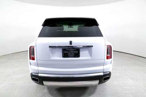 2023 Rolls-Royce Cullinan