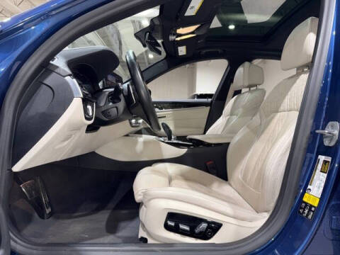 2021 BMW 5 Series M550i xDrive