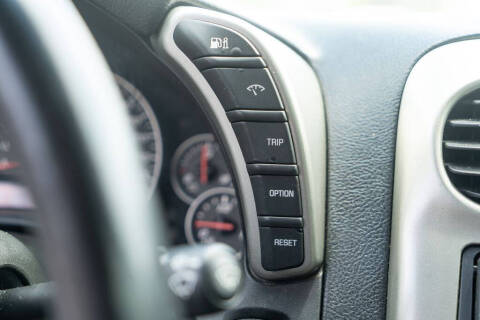 2005 Chevrolet Corvette