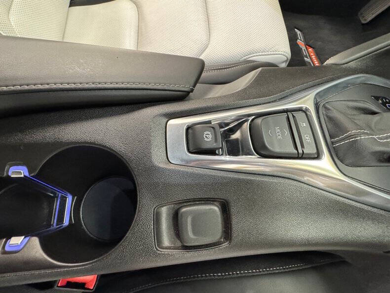 2017 Chevrolet Camaro SS