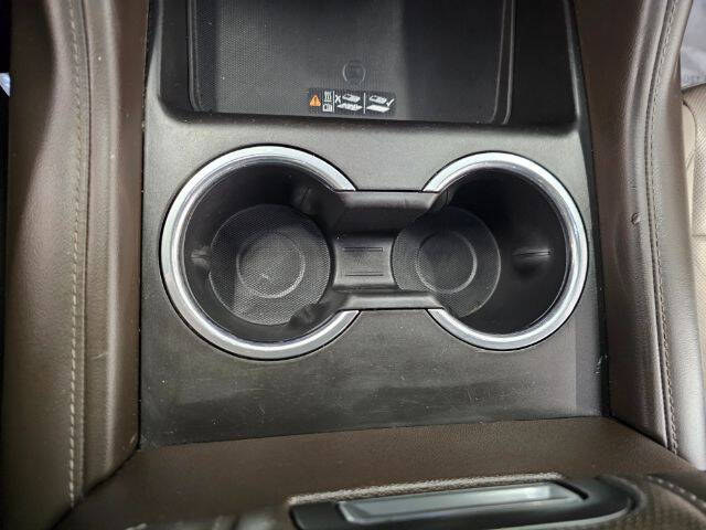 2021 GMC Yukon XL SLT