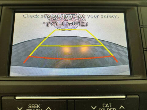 2016 Hyundai Sonata Hybrid SE