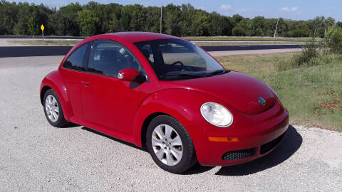 2008 Volkswagen New Beetle for sale at Corkys Cars Inc in Augusta KS