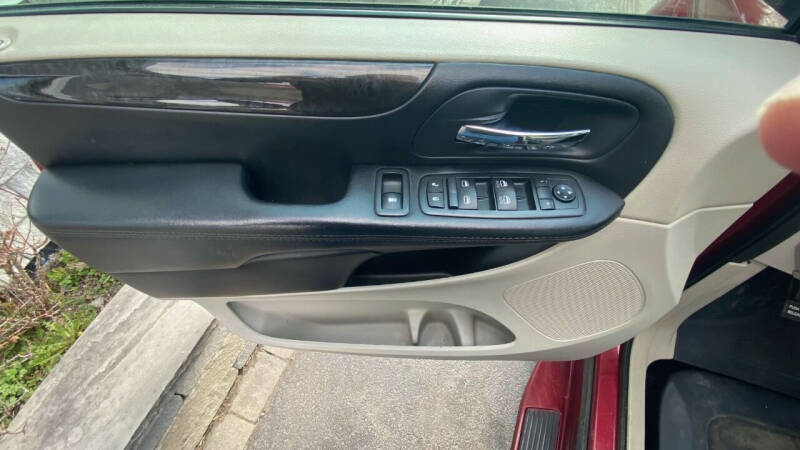 2015 Dodge Grand Caravan SXT