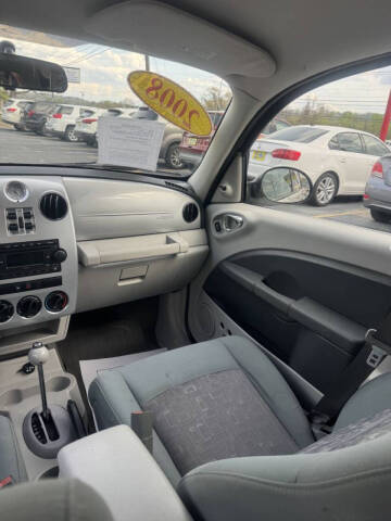 2008 Chrysler PT Cruiser