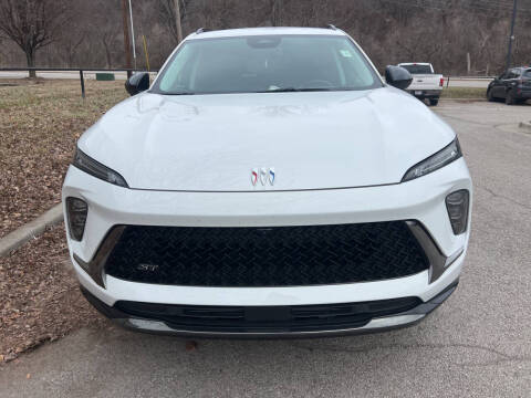 2024 Buick Envision Sport Touring