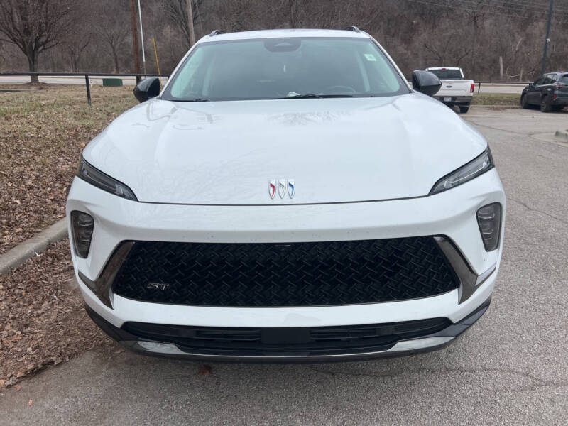 2024 Buick Envision Sport Touring