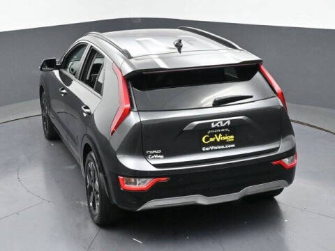2023 Kia Niro EV Wind