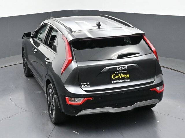 2023 Kia Niro EV Wind