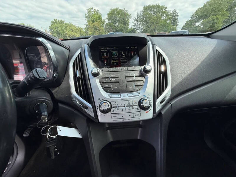 2015 GMC Terrain SLT-2