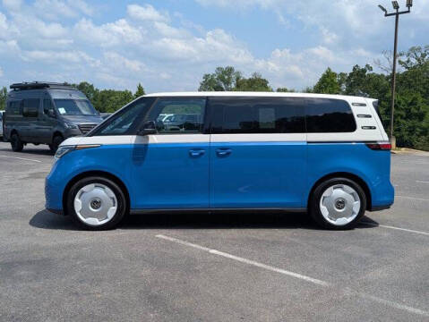 2025 Volkswagen ID. Buzz 1st Edition