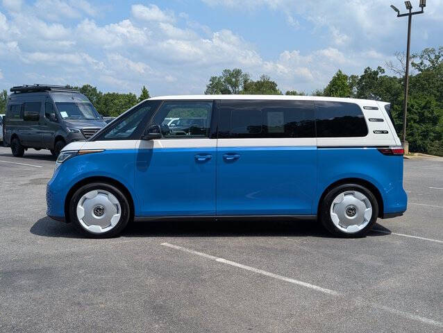 2025 Volkswagen ID. Buzz 1st Edition