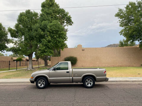 2003 Chevrolet S-10 for sale at North Auto Sales in Phoenix AZ