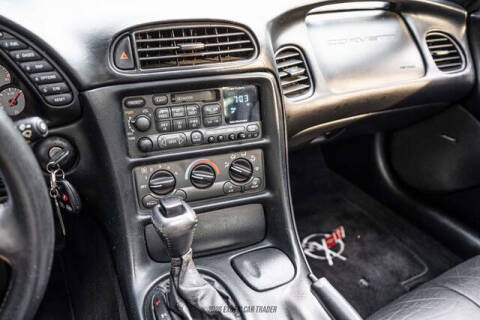 1999 Chevrolet Corvette