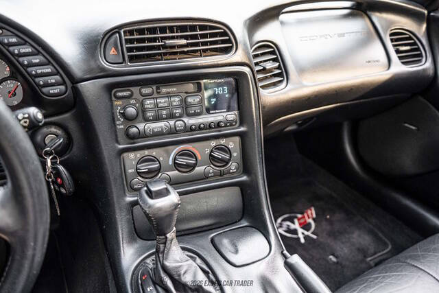 1999 Chevrolet Corvette