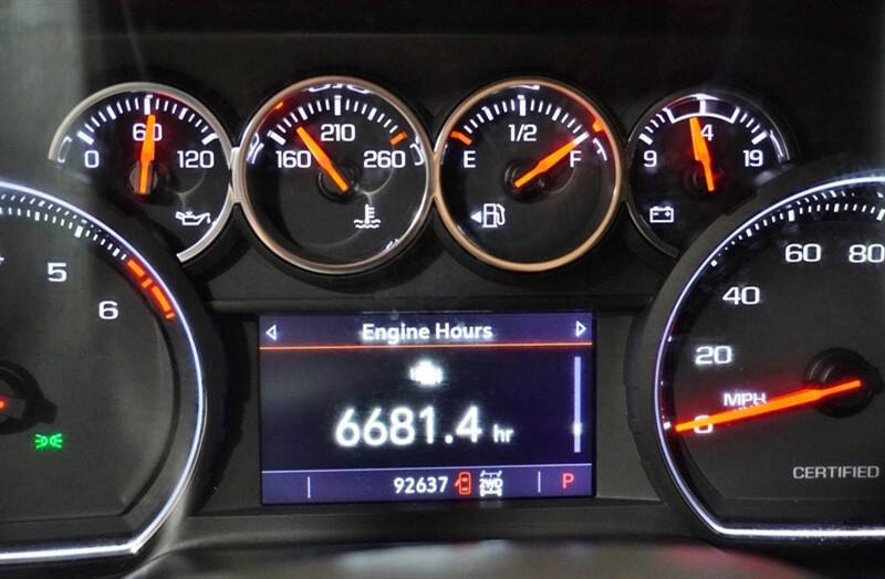 2021 Chevrolet Tahoe Police