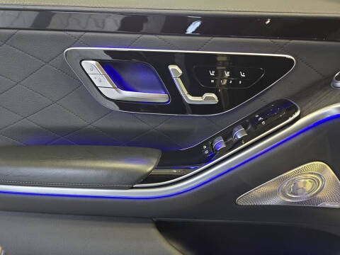 2022 Mercedes-Benz S-Class S 580 4MATIC