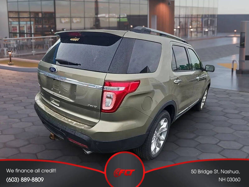 2013 Ford Explorer Limited