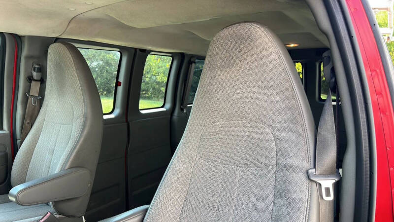 2014 GMC Savana 2500