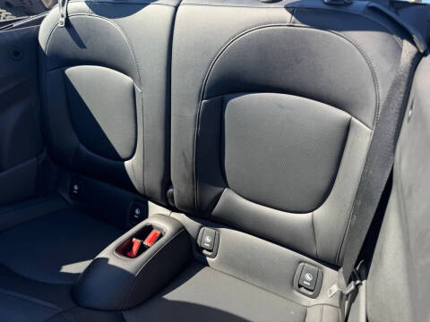 2019 MINI Convertible Cooper