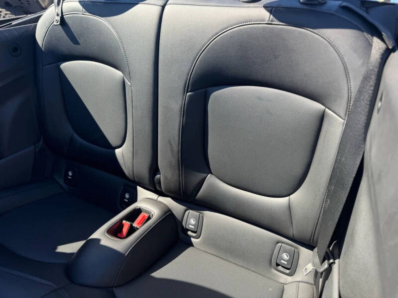 2019 MINI Convertible Cooper