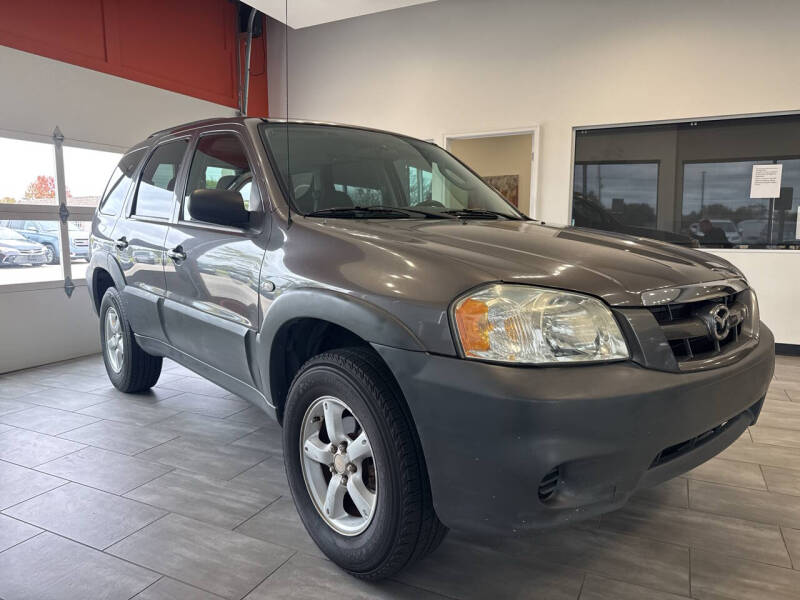 2006 Mazda Tribute i photo 2