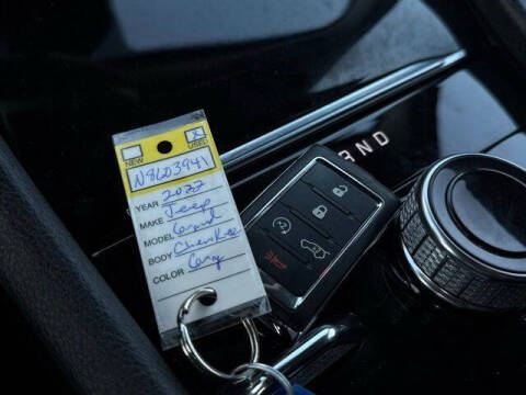 2022 Jeep Grand Cherokee Limited