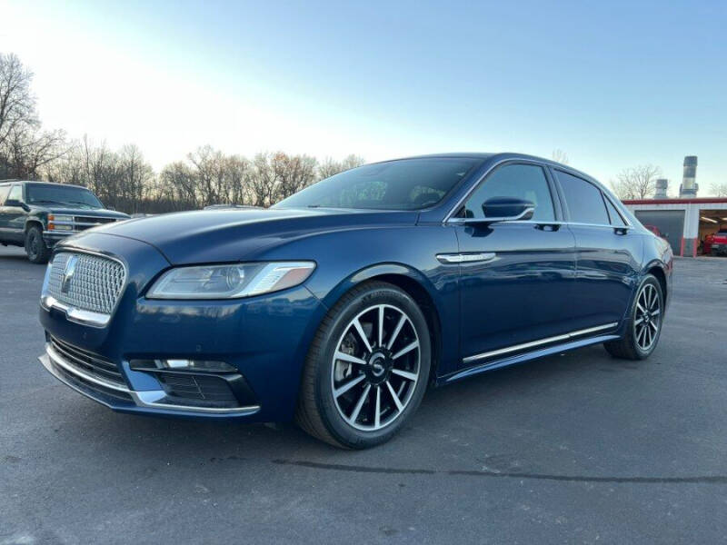 New Lincoln Models, Lincoln Dealer Southfield, MI