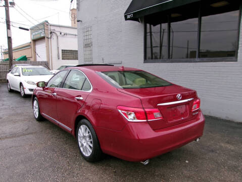 2012 Lexus ES 350