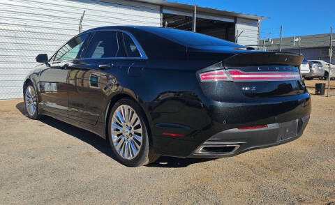 2014 Lincoln MKZ