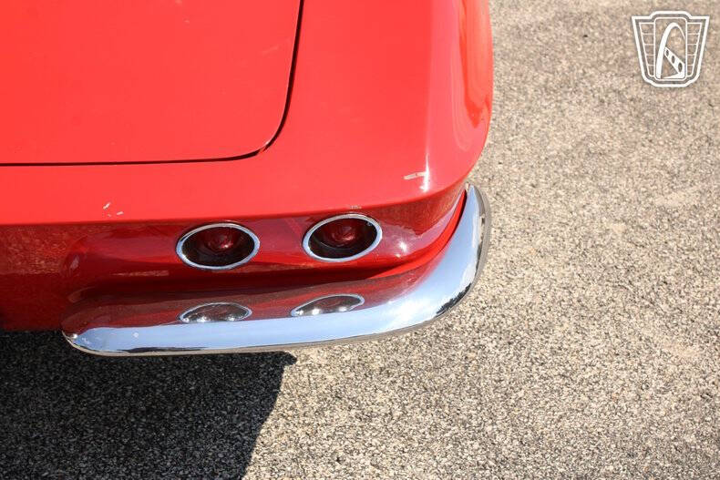 1962 Chevrolet Corvette