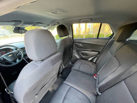 2017 Chevrolet Trax LT