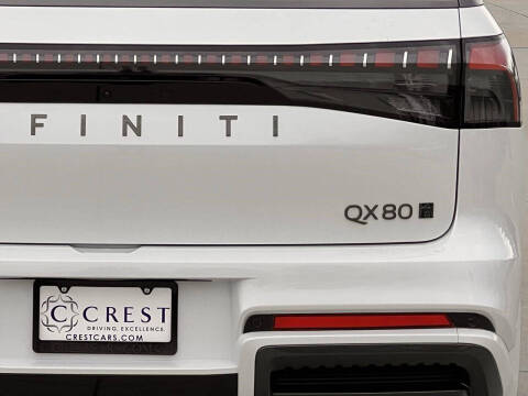 2026 Infiniti QX80 Autograph