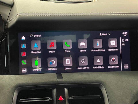 2023 Porsche Taycan GTS