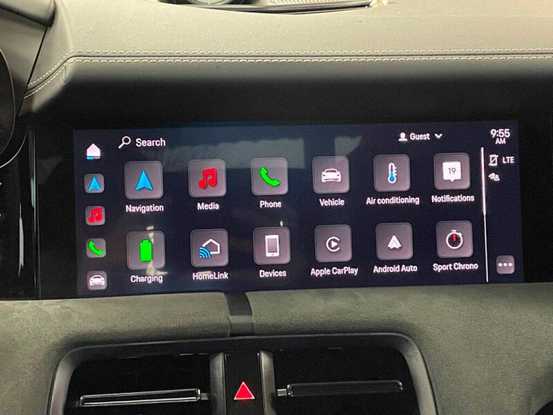 2023 Porsche Taycan GTS