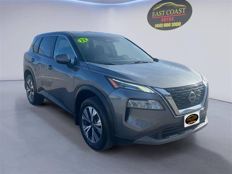 2022 Nissan Rogue SV