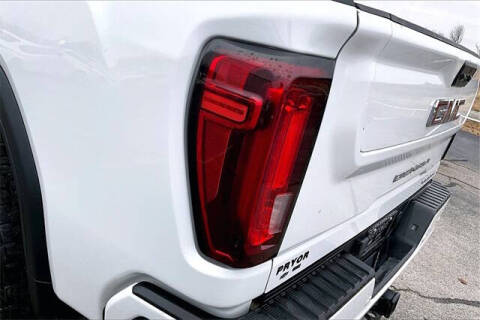 2023 GMC Sierra 2500HD