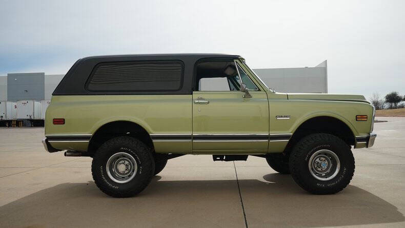 1971 GMC Jimmy