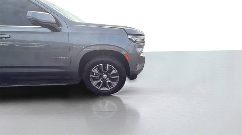 2022 Chevrolet Tahoe LT