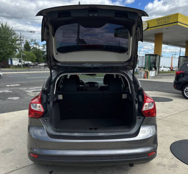 2013 Ford Focus SE