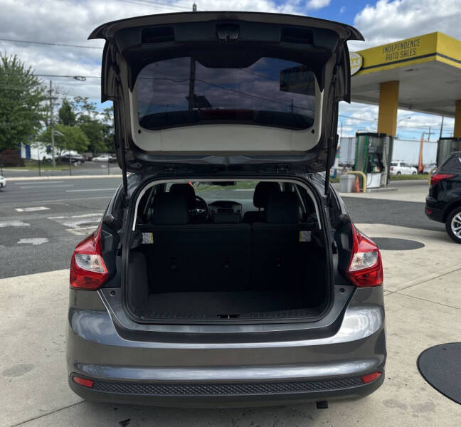 2013 Ford Focus SE